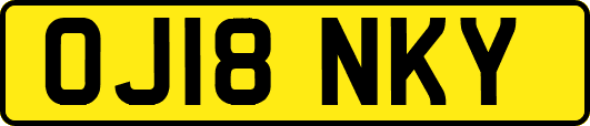 OJ18NKY