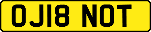 OJ18NOT