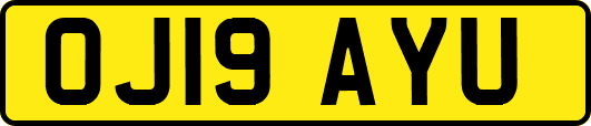 OJ19AYU