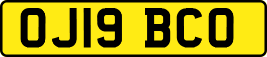 OJ19BCO