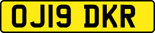 OJ19DKR