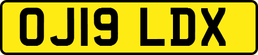 OJ19LDX