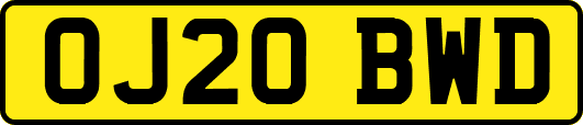 OJ20BWD