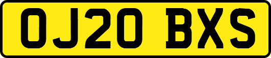 OJ20BXS