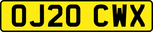 OJ20CWX