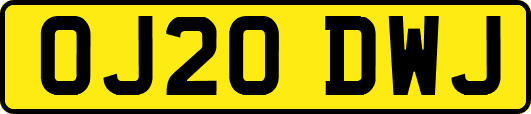 OJ20DWJ