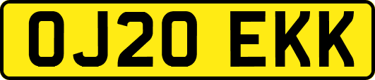 OJ20EKK