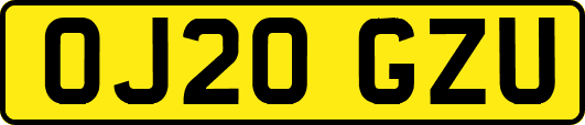 OJ20GZU