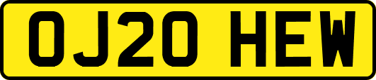 OJ20HEW