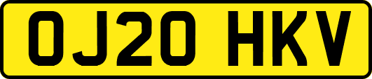 OJ20HKV