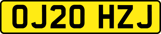 OJ20HZJ