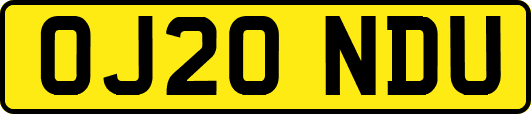 OJ20NDU
