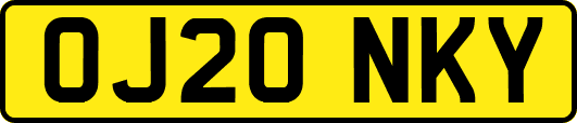 OJ20NKY