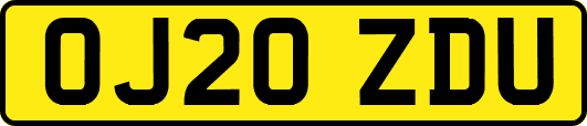 OJ20ZDU