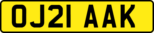 OJ21AAK