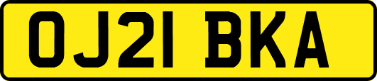 OJ21BKA