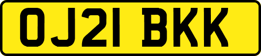 OJ21BKK