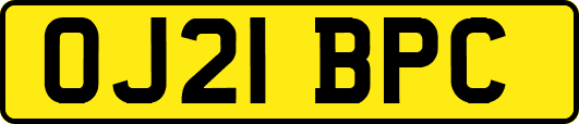 OJ21BPC