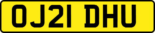 OJ21DHU