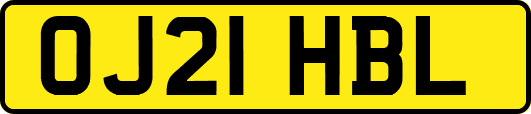 OJ21HBL