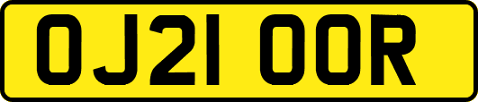 OJ21OOR