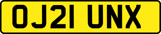 OJ21UNX