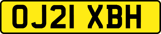 OJ21XBH