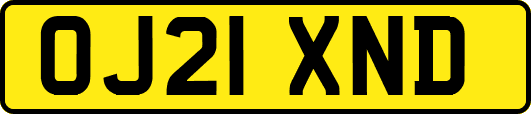 OJ21XND