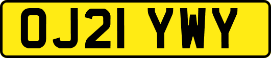 OJ21YWY