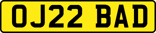 OJ22BAD