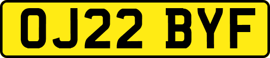OJ22BYF