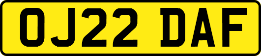 OJ22DAF