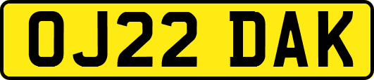 OJ22DAK