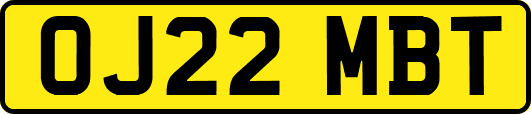 OJ22MBT