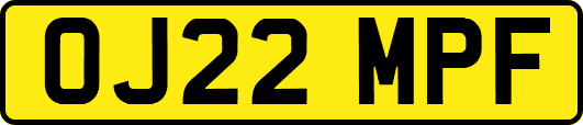 OJ22MPF