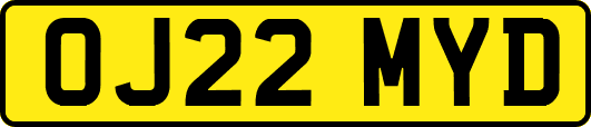 OJ22MYD