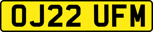 OJ22UFM