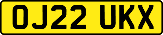 OJ22UKX