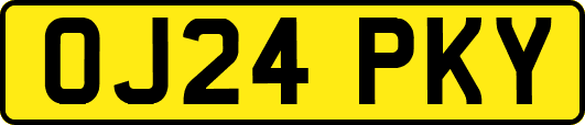 OJ24PKY