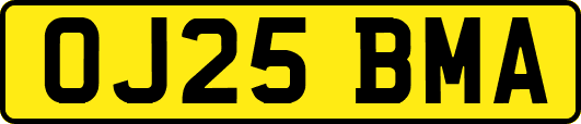 OJ25BMA