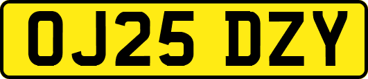 OJ25DZY