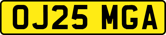 OJ25MGA