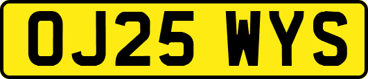 OJ25WYS