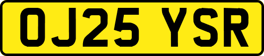 OJ25YSR