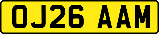 OJ26AAM