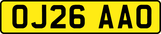 OJ26AAO