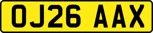 OJ26AAX