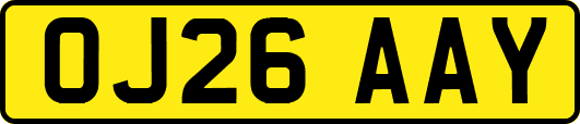 OJ26AAY