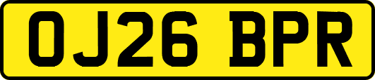 OJ26BPR