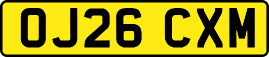 OJ26CXM